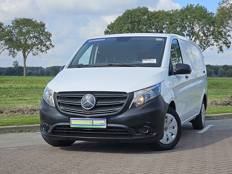 Mercedes-Benz Vito 114 L3 XL Automaat Navi! - Mali kombi: slika Mercedes-Benz Vito 114 L3 XL Automaat Navi! - Mali kombi Mercedes-Benz Vito 114 L3 XL Automaat Navi! - Mali kombi: slika Mercedes-Benz Vito 114 L3 XL Automaat Navi! - Mali kombi