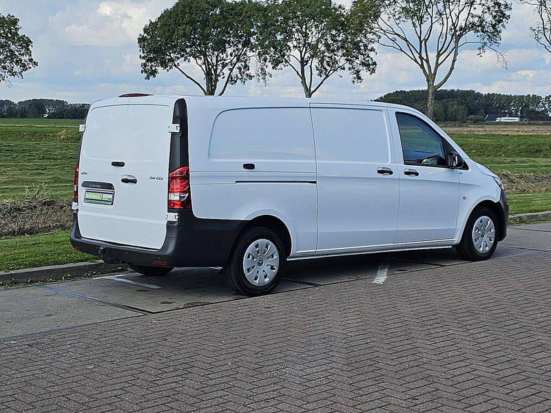 Mercedes-Benz Vito 114 L3 XL Automaat Navi! - Mali kombi: slika Mercedes-Benz Vito 114 L3 XL Automaat Navi! - Mali kombi Mercedes-Benz Vito 114 L3 XL Automaat Navi! - Mali kombi: slika Mercedes-Benz Vito 114 L3 XL Automaat Navi! - Mali kombi