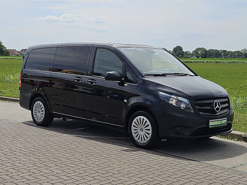 Mercedes-Benz Vito 116 CDI TOURER PRO Lang 2x Airco 9P - Minibus, Putnički kombi: slika Mercedes-Benz Vito 116 CDI TOURER PRO Lang 2x Airco 9P - Minibus, Putnički kombi Mercedes-Benz Vito 116 CDI TOURER PRO Lang 2x Airco 9P - Minibus, Putnički kombi: slika Mercedes-Benz Vito 116 CDI TOURER PRO Lang 2x Airco 9P - Minibus, Putnički kombi