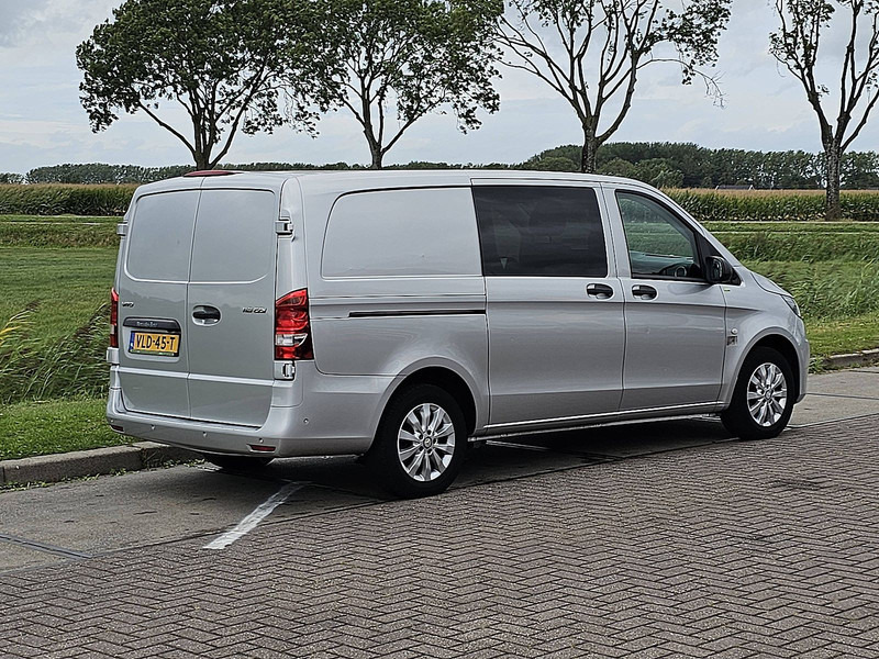 Mercedes-Benz Vito 116 L2 Dubbel Cabine Aut - Mali kombi: slika Mercedes-Benz Vito 116 L2 Dubbel Cabine Aut - Mali kombi Mercedes-Benz Vito 116 L2 Dubbel Cabine Aut - Mali kombi: slika Mercedes-Benz Vito 116 L2 Dubbel Cabine Aut - Mali kombi