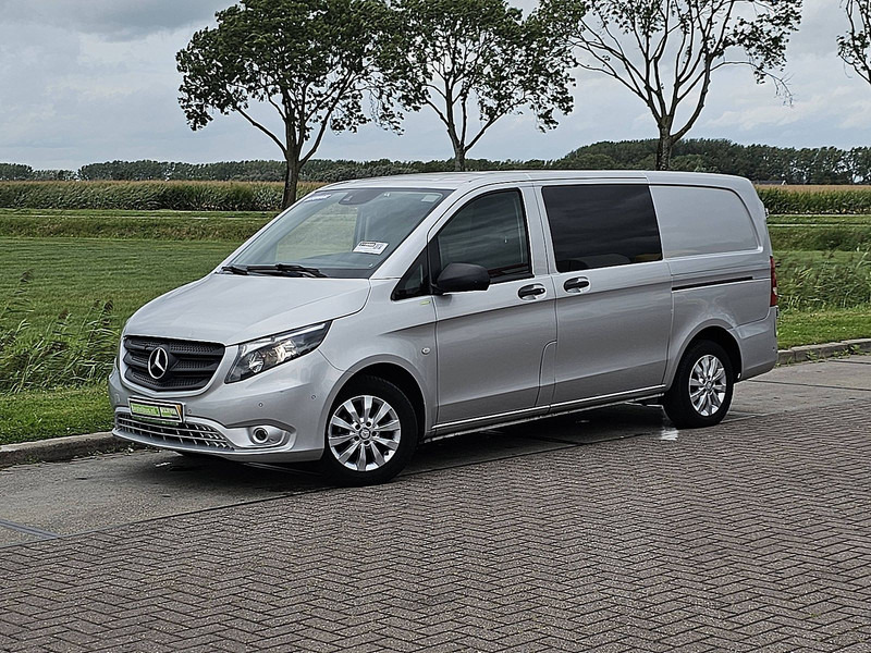 Mercedes-Benz Vito 116 L2 Dubbel Cabine Aut - Mali kombi: slika Mercedes-Benz Vito 116 L2 Dubbel Cabine Aut - Mali kombi Mercedes-Benz Vito 116 L2 Dubbel Cabine Aut - Mali kombi: slika Mercedes-Benz Vito 116 L2 Dubbel Cabine Aut - Mali kombi