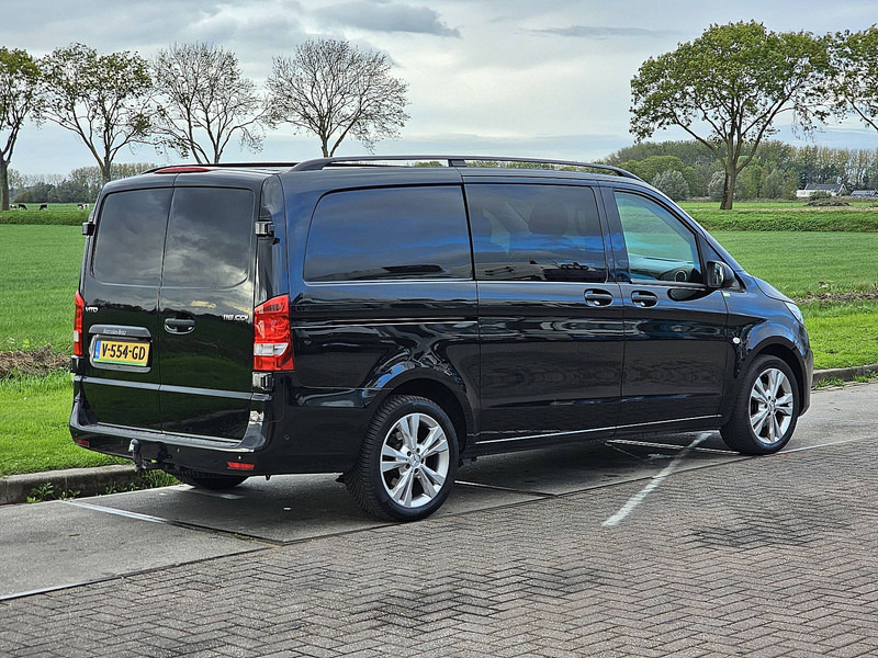 Mercedes-Benz Vito 116 ac aut. DC EURO6 - Mali kombi: slika Mercedes-Benz Vito 116 ac aut. DC EURO6 - Mali kombi Mercedes-Benz Vito 116 ac aut. DC EURO6 - Mali kombi: slika Mercedes-Benz Vito 116 ac aut. DC EURO6 - Mali kombi