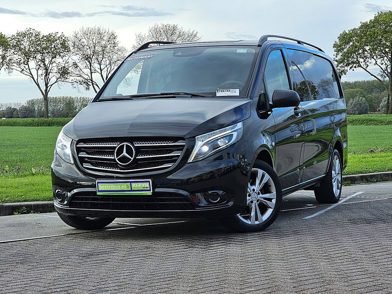 Mercedes-Benz Vito 116 ac aut. DC EURO6 - Mali kombi: slika Mercedes-Benz Vito 116 ac aut. DC EURO6 - Mali kombi Mercedes-Benz Vito 116 ac aut. DC EURO6 - Mali kombi: slika Mercedes-Benz Vito 116 ac aut. DC EURO6 - Mali kombi