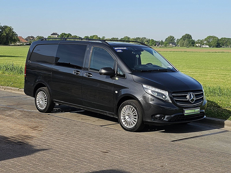 Mercedes-Benz Vito 119 CDI 4MATIC LED Autom! - Mali kombi: slika Mercedes-Benz Vito 119 CDI 4MATIC LED Autom! - Mali kombi Mercedes-Benz Vito 119 CDI 4MATIC LED Autom! - Mali kombi: slika Mercedes-Benz Vito 119 CDI 4MATIC LED Autom! - Mali kombi