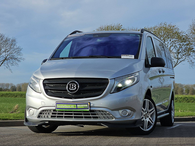 Mercedes-Benz Vito 119 CDI VOLL 4matic EURO6 - Mali kombi: slika Mercedes-Benz Vito 119 CDI VOLL 4matic EURO6 - Mali kombi Mercedes-Benz Vito 119 CDI VOLL 4matic EURO6 - Mali kombi: slika Mercedes-Benz Vito 119 CDI VOLL 4matic EURO6 - Mali kombi