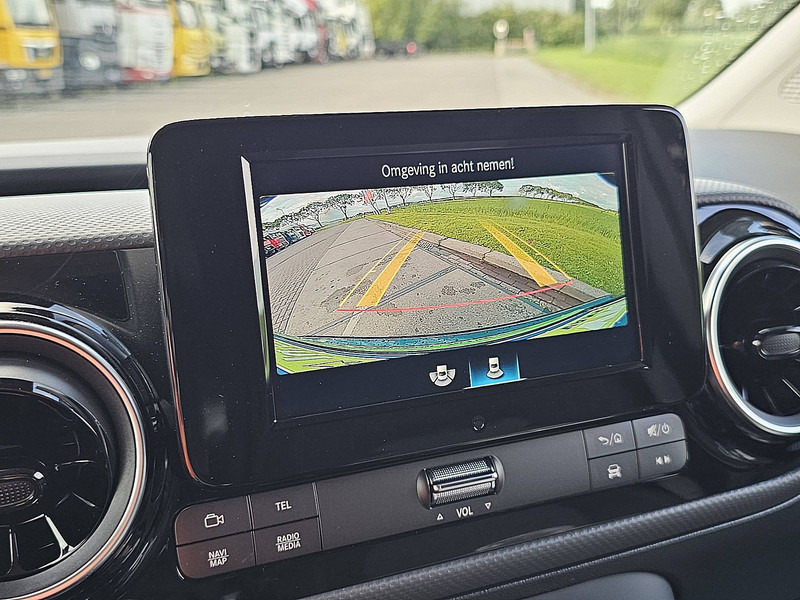 Dostavno vozilo sa zatvorenim sandukom, Električno dostavno vozilo Mercedes-Benz eCitan  PRO Mbux 51kWh!: slika Dostavno vozilo sa zatvorenim sandukom, Električno dostavno vozilo Mercedes-Benz eCitan  PRO Mbux 51kWh!