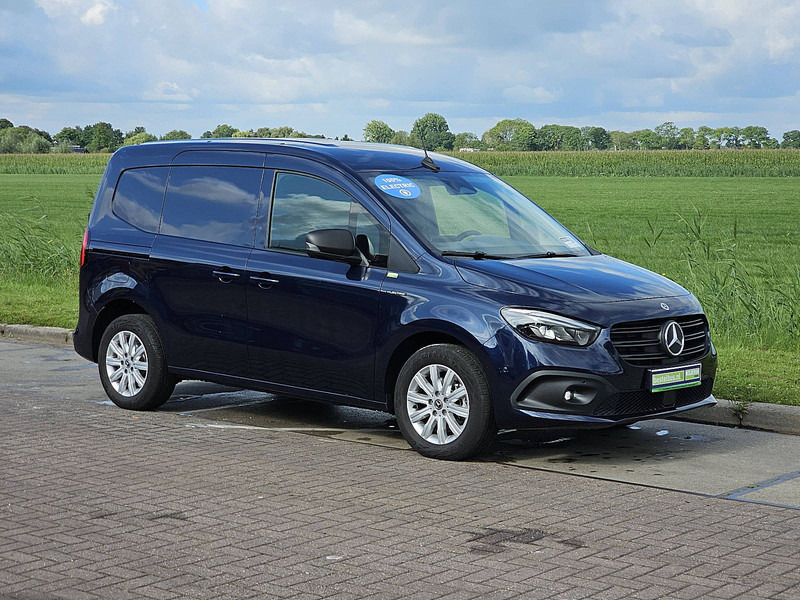 Dostavno vozilo sa zatvorenim sandukom, Električno dostavno vozilo Mercedes-Benz eCitan  PRO Mbux 51kWh!: slika Dostavno vozilo sa zatvorenim sandukom, Električno dostavno vozilo Mercedes-Benz eCitan  PRO Mbux 51kWh!