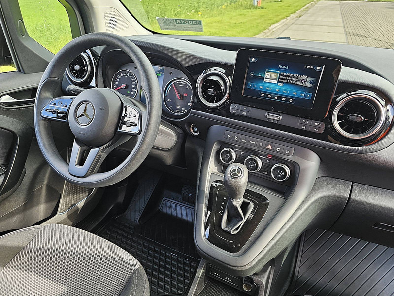 Dostavno vozilo sa zatvorenim sandukom, Električno dostavno vozilo Mercedes-Benz eCitan  PRO Mbux 51kWh!: slika Dostavno vozilo sa zatvorenim sandukom, Električno dostavno vozilo Mercedes-Benz eCitan  PRO Mbux 51kWh!