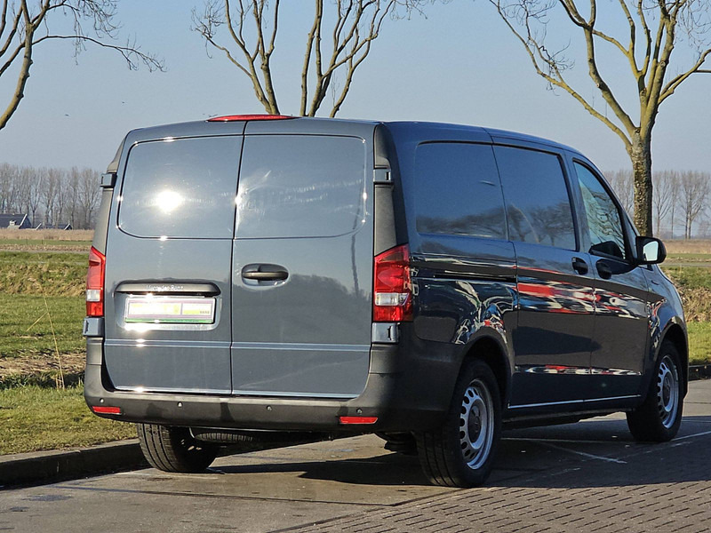 Mercedes-Benz eVito L2 35KwH Elektrisch! - Mali kombi, Električno dostavno vozilo: slika Mercedes-Benz eVito L2 35KwH Elektrisch! - Mali kombi, Električno dostavno vozilo Mercedes-Benz eVito L2 35KwH Elektrisch! - Mali kombi, Električno dostavno vozilo: slika Mercedes-Benz eVito L2 35KwH Elektrisch! - Mali kombi, Električno dostavno vozilo