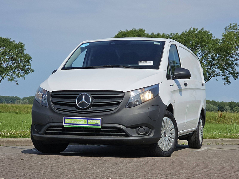 Mercedes-Benz eVito L2 66 kWh Long Range - Mali kombi, Električno dostavno vozilo: slika Mercedes-Benz eVito L2 66 kWh Long Range - Mali kombi, Električno dostavno vozilo Mercedes-Benz eVito L2 66 kWh Long Range - Mali kombi, Električno dostavno vozilo: slika Mercedes-Benz eVito L2 66 kWh Long Range - Mali kombi, Električno dostavno vozilo