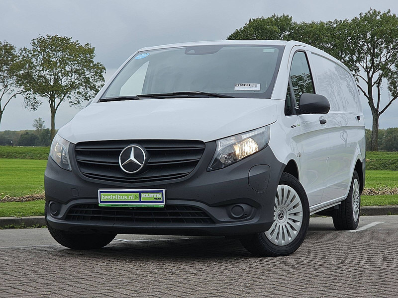 Mercedes-Benz eVito L2 66 kWh Long Range - Mali kombi, Električno dostavno vozilo: slika Mercedes-Benz eVito L2 66 kWh Long Range - Mali kombi, Električno dostavno vozilo Mercedes-Benz eVito L2 66 kWh Long Range - Mali kombi, Električno dostavno vozilo: slika Mercedes-Benz eVito L2 66 kWh Long Range - Mali kombi, Električno dostavno vozilo