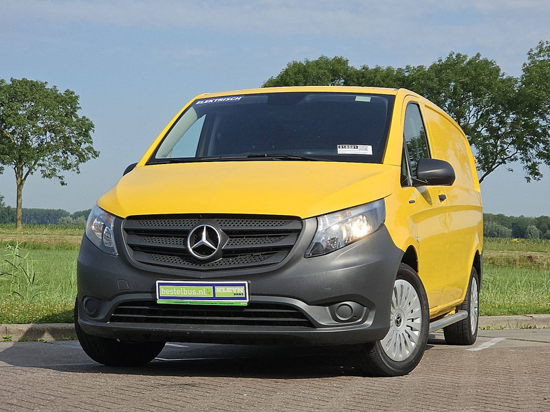 Mercedes-Benz eVito L2 ac automaat EURO6 - Mali kombi, Električno dostavno vozilo: slika Mercedes-Benz eVito L2 ac automaat EURO6 - Mali kombi, Električno dostavno vozilo Mercedes-Benz eVito L2 ac automaat EURO6 - Mali kombi, Električno dostavno vozilo: slika Mercedes-Benz eVito L2 ac automaat EURO6 - Mali kombi, Električno dostavno vozilo
