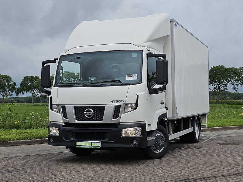 Nissan NT500 ac 3.0 EURO6 - Dostavno vozilo sa zatvorenim sandukom: slika Nissan NT500 ac 3.0 EURO6 - Dostavno vozilo sa zatvorenim sandukom Nissan NT500 ac 3.0 EURO6 - Dostavno vozilo sa zatvorenim sandukom: slika Nissan NT500 ac 3.0 EURO6 - Dostavno vozilo sa zatvorenim sandukom