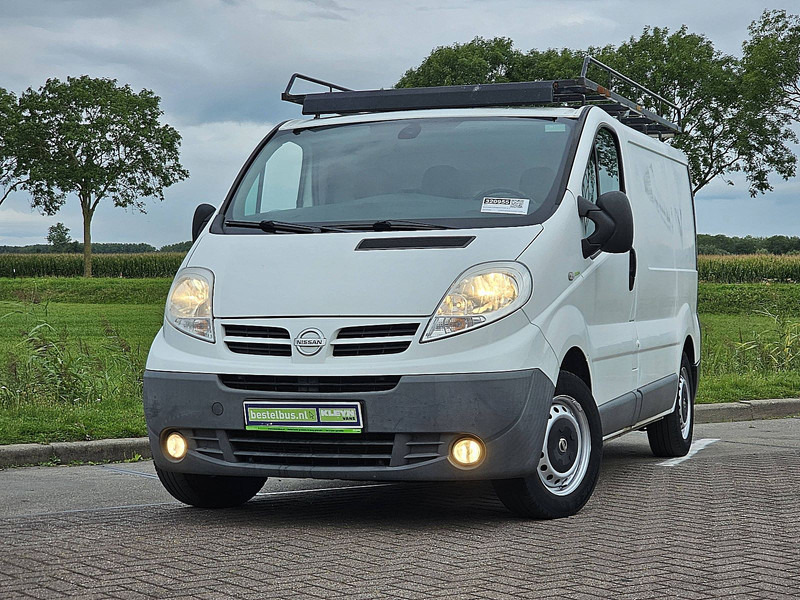 Nissan Primastar 2.0 DCI L1H1 - Mali kombi: slika Nissan Primastar 2.0 DCI L1H1 - Mali kombi Nissan Primastar 2.0 DCI L1H1 - Mali kombi: slika Nissan Primastar 2.0 DCI L1H1 - Mali kombi