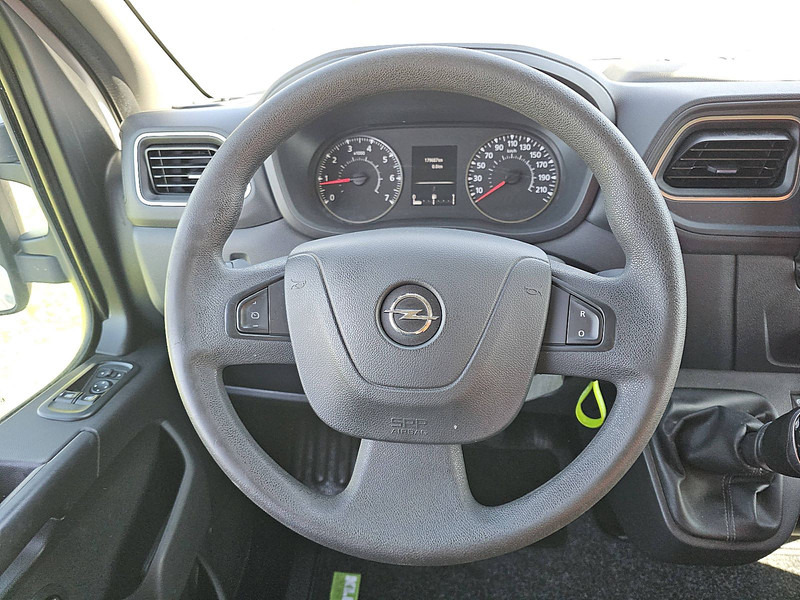Furgon Opel Movano 2.3 CDTI 135 BITURBO L2: slika Furgon Opel Movano 2.3 CDTI 135 BITURBO L2