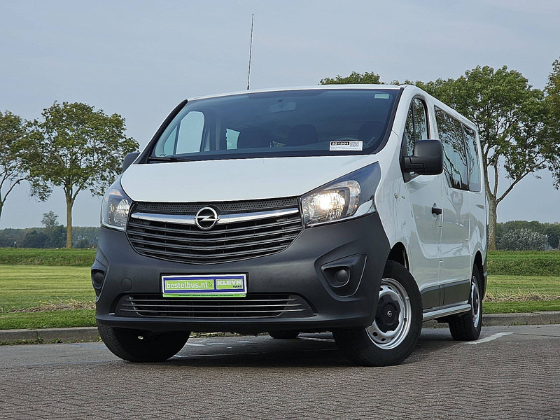 Opel Vivaro 1.6 L1 Combi 9p Airco - Minibus, Putnički kombi: slika Opel Vivaro 1.6 L1 Combi 9p Airco - Minibus, Putnički kombi Opel Vivaro 1.6 L1 Combi 9p Airco - Minibus, Putnički kombi: slika Opel Vivaro 1.6 L1 Combi 9p Airco - Minibus, Putnički kombi