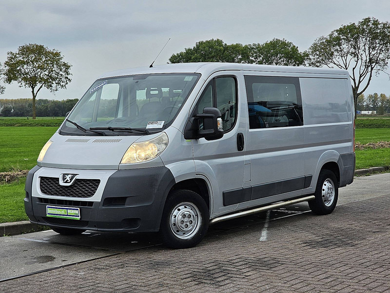 Peugeot Boxer 2.2 L2H1 Dubbel Cabine! - Mali kombi: slika Peugeot Boxer 2.2 L2H1 Dubbel Cabine! - Mali kombi Peugeot Boxer 2.2 L2H1 Dubbel Cabine! - Mali kombi: slika Peugeot Boxer 2.2 L2H1 Dubbel Cabine! - Mali kombi