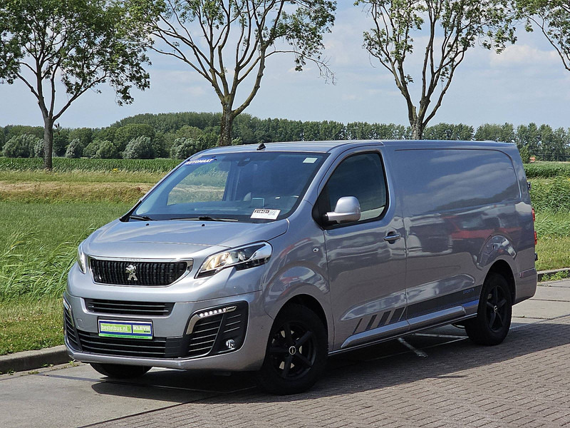 Peugeot Expert 2.0 L3 SPORT Autm 177Pk! - Furgon: slika Peugeot Expert 2.0 L3 SPORT Autm 177Pk! - Furgon Peugeot Expert 2.0 L3 SPORT Autm 177Pk! - Furgon: slika Peugeot Expert 2.0 L3 SPORT Autm 177Pk! - Furgon