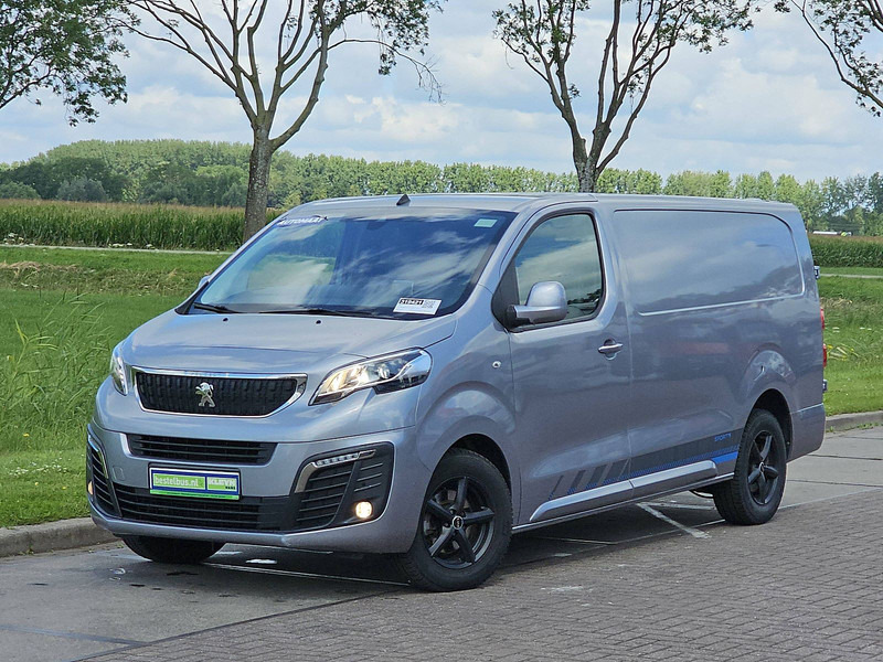 Peugeot Expert 2.0 L3 SPORT Autm 177Pk! - Mali kombi: slika Peugeot Expert 2.0 L3 SPORT Autm 177Pk! - Mali kombi Peugeot Expert 2.0 L3 SPORT Autm 177Pk! - Mali kombi: slika Peugeot Expert 2.0 L3 SPORT Autm 177Pk! - Mali kombi