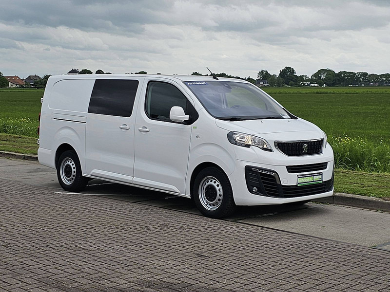 Peugeot Expert 2.0 L3 XL Dubbel Cabine! - Mali kombi: slika Peugeot Expert 2.0 L3 XL Dubbel Cabine! - Mali kombi Peugeot Expert 2.0 L3 XL Dubbel Cabine! - Mali kombi: slika Peugeot Expert 2.0 L3 XL Dubbel Cabine! - Mali kombi