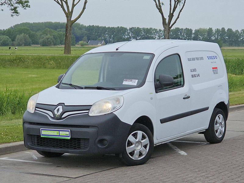 Dostavno vozilo sa zatvorenim sandukom Renault Kangoo 1.5 DCI COMFORT AC: slika Dostavno vozilo sa zatvorenim sandukom Renault Kangoo 1.5 DCI COMFORT AC