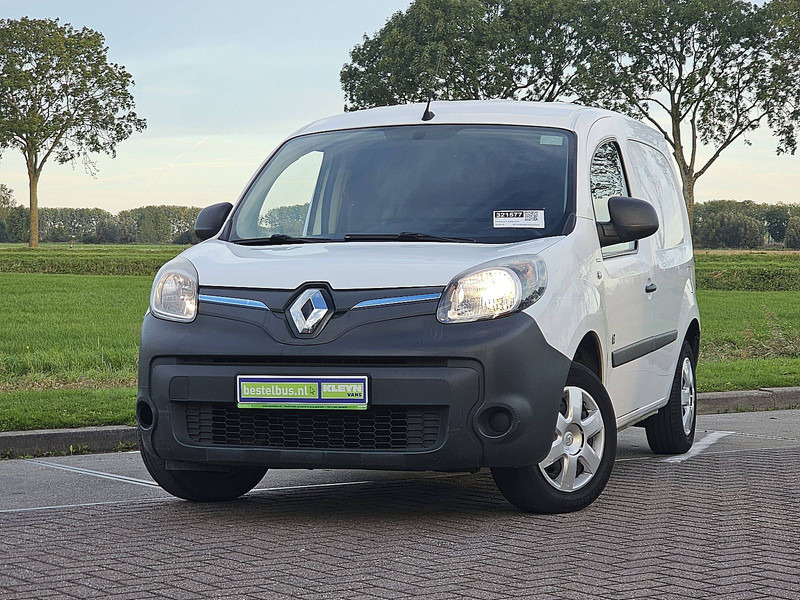 Renault Kangoo Elektrisch Z.E. AC! - Dostavno vozilo sa zatvorenim sandukom, Električno dostavno vozilo: slika Renault Kangoo Elektrisch Z.E. AC! - Dostavno vozilo sa zatvorenim sandukom, Električno dostavno vozilo Renault Kangoo Elektrisch Z.E. AC! - Dostavno vozilo sa zatvorenim sandukom, Električno dostavno vozilo: slika Renault Kangoo Elektrisch Z.E. AC! - Dostavno vozilo sa zatvorenim sandukom, Električno dostavno vozilo
