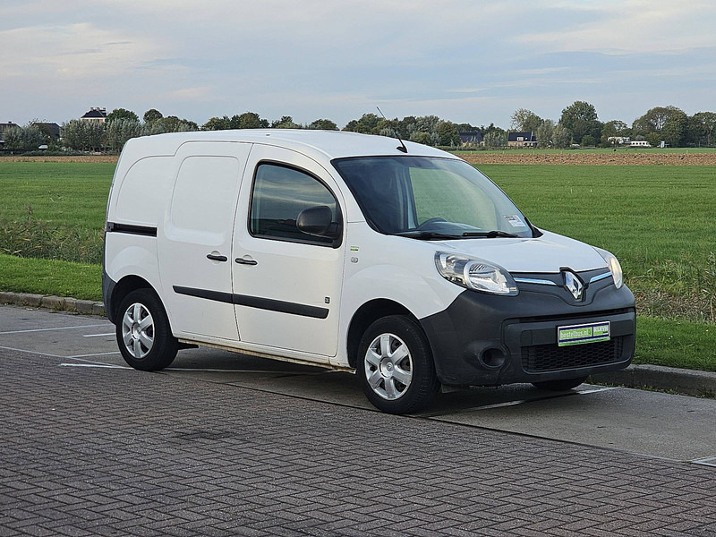 Renault Kangoo Elektrisch Z.E. AC! - Dostavno vozilo sa zatvorenim sandukom, Električno dostavno vozilo: slika Renault Kangoo Elektrisch Z.E. AC! - Dostavno vozilo sa zatvorenim sandukom, Električno dostavno vozilo Renault Kangoo Elektrisch Z.E. AC! - Dostavno vozilo sa zatvorenim sandukom, Električno dostavno vozilo: slika Renault Kangoo Elektrisch Z.E. AC! - Dostavno vozilo sa zatvorenim sandukom, Električno dostavno vozilo