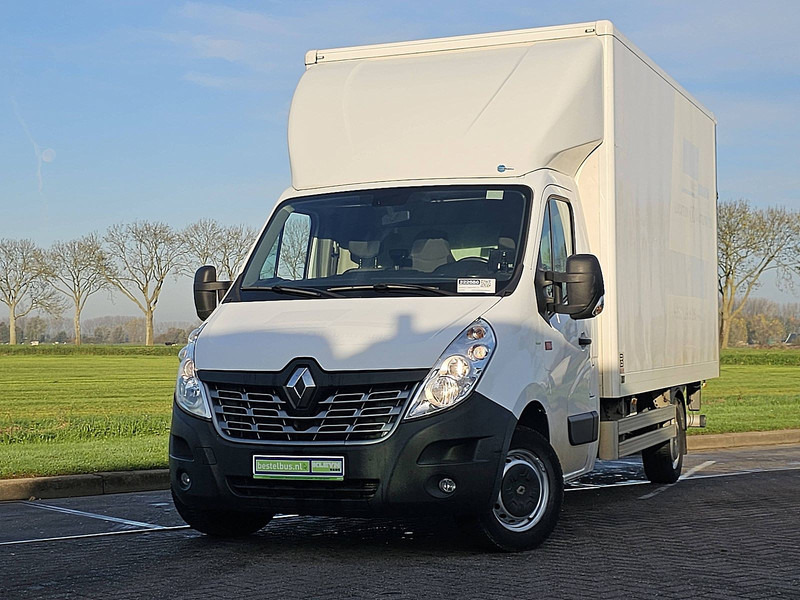 Renault Master 2.3 Bakwagen Laadklep! - Dostavno vozilo sa zatvorenim sandukom: slika Renault Master 2.3 Bakwagen Laadklep! - Dostavno vozilo sa zatvorenim sandukom Renault Master 2.3 Bakwagen Laadklep! - Dostavno vozilo sa zatvorenim sandukom: slika Renault Master 2.3 Bakwagen Laadklep! - Dostavno vozilo sa zatvorenim sandukom