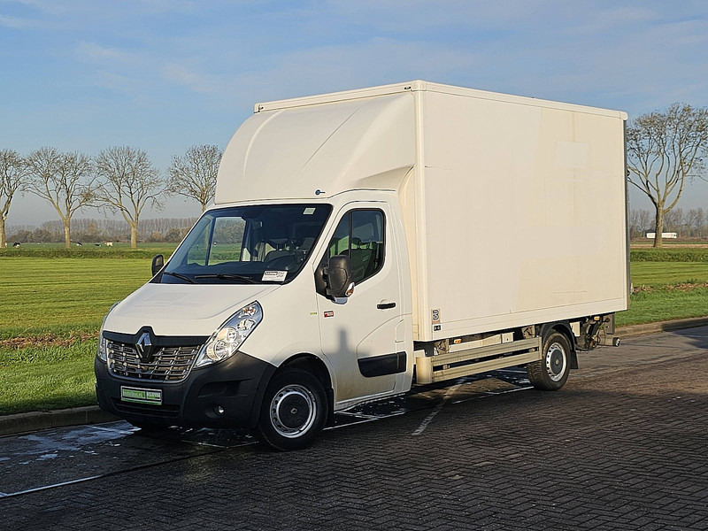 Renault Master 2.3 Bakwagen Laadklep! - Dostavno vozilo sa zatvorenim sandukom: slika Renault Master 2.3 Bakwagen Laadklep! - Dostavno vozilo sa zatvorenim sandukom Renault Master 2.3 Bakwagen Laadklep! - Dostavno vozilo sa zatvorenim sandukom: slika Renault Master 2.3 Bakwagen Laadklep! - Dostavno vozilo sa zatvorenim sandukom
