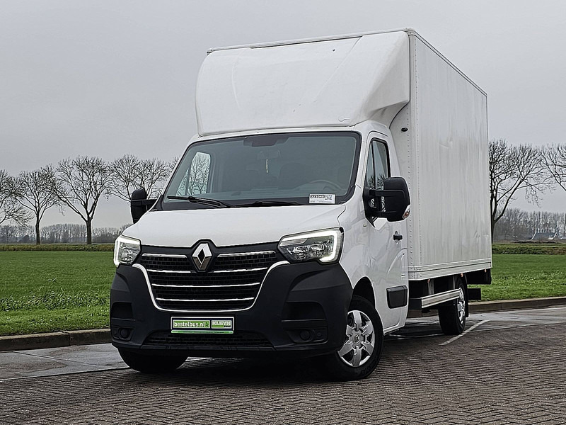 Renault Master 2.3 Bakwagen Laadklep! - Dostavno vozilo sa zatvorenim sandukom: slika Renault Master 2.3 Bakwagen Laadklep! - Dostavno vozilo sa zatvorenim sandukom Renault Master 2.3 Bakwagen Laadklep! - Dostavno vozilo sa zatvorenim sandukom: slika Renault Master 2.3 Bakwagen Laadklep! - Dostavno vozilo sa zatvorenim sandukom