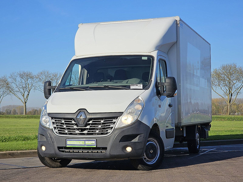 Renault Master 2.3 Bakwagen Laadklep! - Dostavno vozilo sa zatvorenim sandukom: slika Renault Master 2.3 Bakwagen Laadklep! - Dostavno vozilo sa zatvorenim sandukom Renault Master 2.3 Bakwagen Laadklep! - Dostavno vozilo sa zatvorenim sandukom: slika Renault Master 2.3 Bakwagen Laadklep! - Dostavno vozilo sa zatvorenim sandukom