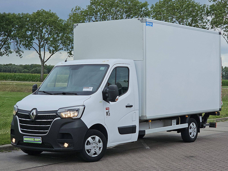 Renault Master 2.3 Bakwagen Laadklep! - Dostavno vozilo sa zatvorenim sandukom: slika Renault Master 2.3 Bakwagen Laadklep! - Dostavno vozilo sa zatvorenim sandukom Renault Master 2.3 Bakwagen Laadklep! - Dostavno vozilo sa zatvorenim sandukom: slika Renault Master 2.3 Bakwagen Laadklep! - Dostavno vozilo sa zatvorenim sandukom