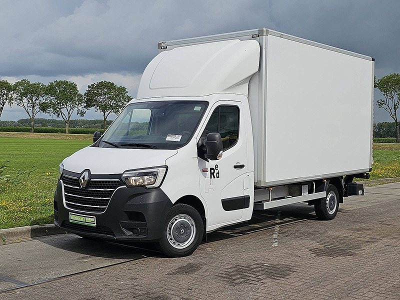 Renault Master 2.3 Bakwagen Laadklep! - Dostavno vozilo sa zatvorenim sandukom: slika Renault Master 2.3 Bakwagen Laadklep! - Dostavno vozilo sa zatvorenim sandukom Renault Master 2.3 Bakwagen Laadklep! - Dostavno vozilo sa zatvorenim sandukom: slika Renault Master 2.3 Bakwagen Laadklep! - Dostavno vozilo sa zatvorenim sandukom