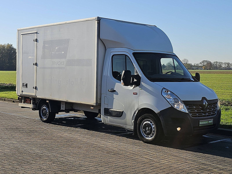 Renault Master 2.3 Bakwagen Laadklep! - Dostavno vozilo sa zatvorenim sandukom: slika Renault Master 2.3 Bakwagen Laadklep! - Dostavno vozilo sa zatvorenim sandukom Renault Master 2.3 Bakwagen Laadklep! - Dostavno vozilo sa zatvorenim sandukom: slika Renault Master 2.3 Bakwagen Laadklep! - Dostavno vozilo sa zatvorenim sandukom