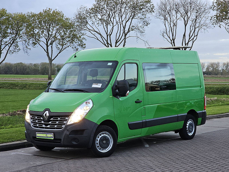 Renault Master 2.3 DCI 130 DC L2H2 - Furgon: slika Renault Master 2.3 DCI 130 DC L2H2 - Furgon Renault Master 2.3 DCI 130 DC L2H2 - Furgon: slika Renault Master 2.3 DCI 130 DC L2H2 - Furgon