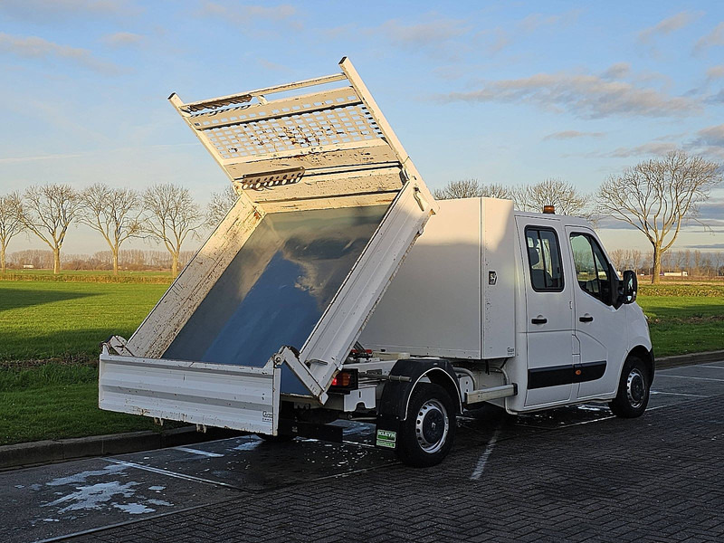 Renault Master 2.3 DCI 145 DC KIPPER - Mali kamion kiper: slika Renault Master 2.3 DCI 145 DC KIPPER - Mali kamion kiper Renault Master 2.3 DCI 145 DC KIPPER - Mali kamion kiper: slika Renault Master 2.3 DCI 145 DC KIPPER - Mali kamion kiper