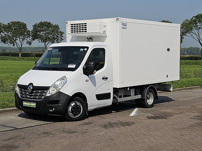 Renault Master 2.3 DCI 145 FRIGO - Dostavno vozilo hladnjača: slika Renault Master 2.3 DCI 145 FRIGO - Dostavno vozilo hladnjača Renault Master 2.3 DCI 145 FRIGO - Dostavno vozilo hladnjača: slika Renault Master 2.3 DCI 145 FRIGO - Dostavno vozilo hladnjača