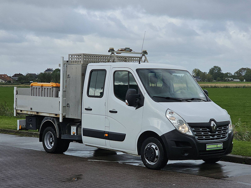 Renault Master 2.3 DCI 165 DC KIPPER - Mali kamion kiper: slika Renault Master 2.3 DCI 165 DC KIPPER - Mali kamion kiper Renault Master 2.3 DCI 165 DC KIPPER - Mali kamion kiper: slika Renault Master 2.3 DCI 165 DC KIPPER - Mali kamion kiper