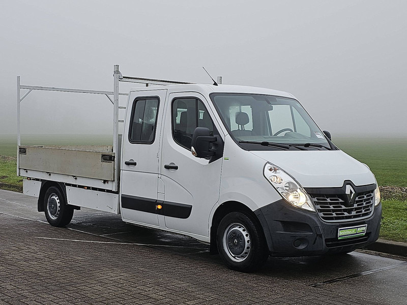 Renault Master 2.3 DUB.CAB Open-Laadbak - Dostavno vozilo s ravnom platformom: slika Renault Master 2.3 DUB.CAB Open-Laadbak - Dostavno vozilo s ravnom platformom Renault Master 2.3 DUB.CAB Open-Laadbak - Dostavno vozilo s ravnom platformom: slika Renault Master 2.3 DUB.CAB Open-Laadbak - Dostavno vozilo s ravnom platformom
