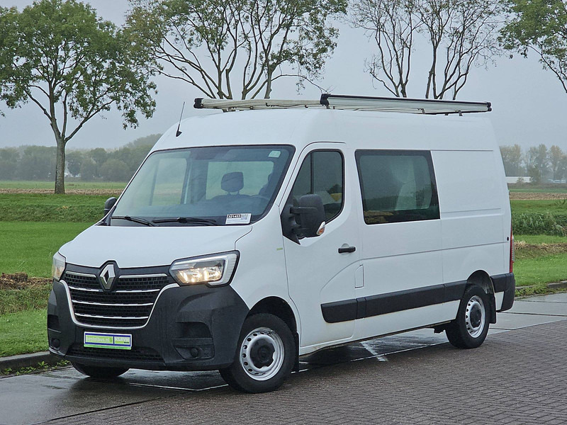 Renault Master 2.3 L2H2 Dubbel Cabine! - Furgon: slika Renault Master 2.3 L2H2 Dubbel Cabine! - Furgon Renault Master 2.3 L2H2 Dubbel Cabine! - Furgon: slika Renault Master 2.3 L2H2 Dubbel Cabine! - Furgon
