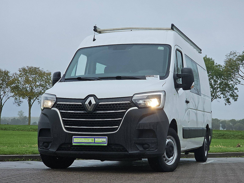 Renault Master 2.3 L2H2 Dubbel Cabine! - Furgon: slika Renault Master 2.3 L2H2 Dubbel Cabine! - Furgon Renault Master 2.3 L2H2 Dubbel Cabine! - Furgon: slika Renault Master 2.3 L2H2 Dubbel Cabine! - Furgon