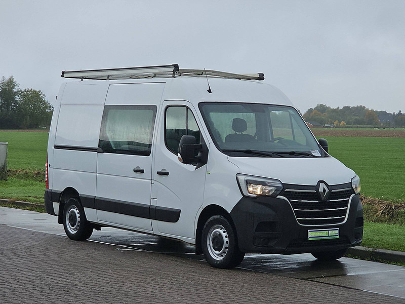Renault Master 2.3 L2H2 Dubbel Cabine! - Furgon: slika Renault Master 2.3 L2H2 Dubbel Cabine! - Furgon Renault Master 2.3 L2H2 Dubbel Cabine! - Furgon: slika Renault Master 2.3 L2H2 Dubbel Cabine! - Furgon