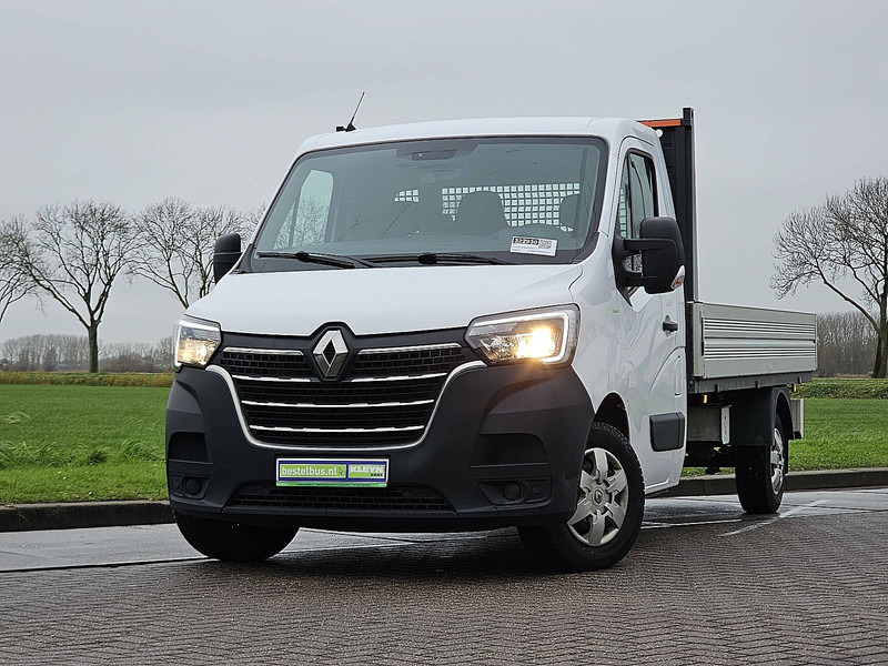 Renault Master 2.3 L3 Open-Laadbak AC! - Dostavno vozilo s ravnom platformom: slika Renault Master 2.3 L3 Open-Laadbak AC! - Dostavno vozilo s ravnom platformom Renault Master 2.3 L3 Open-Laadbak AC! - Dostavno vozilo s ravnom platformom: slika Renault Master 2.3 L3 Open-Laadbak AC! - Dostavno vozilo s ravnom platformom