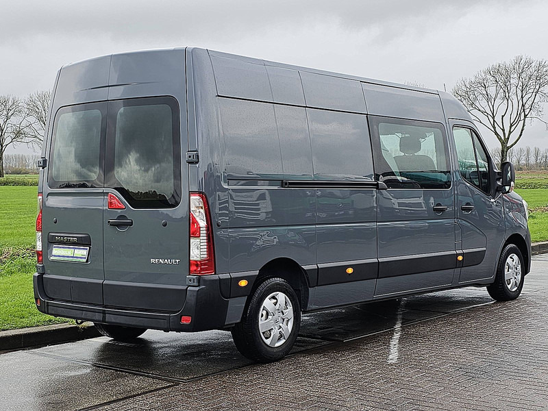 Renault Master 2.3 L3H2 Dub.- Cab. LED - Furgon: slika Renault Master 2.3 L3H2 Dub.- Cab. LED - Furgon Renault Master 2.3 L3H2 Dub.- Cab. LED - Furgon: slika Renault Master 2.3 L3H2 Dub.- Cab. LED - Furgon
