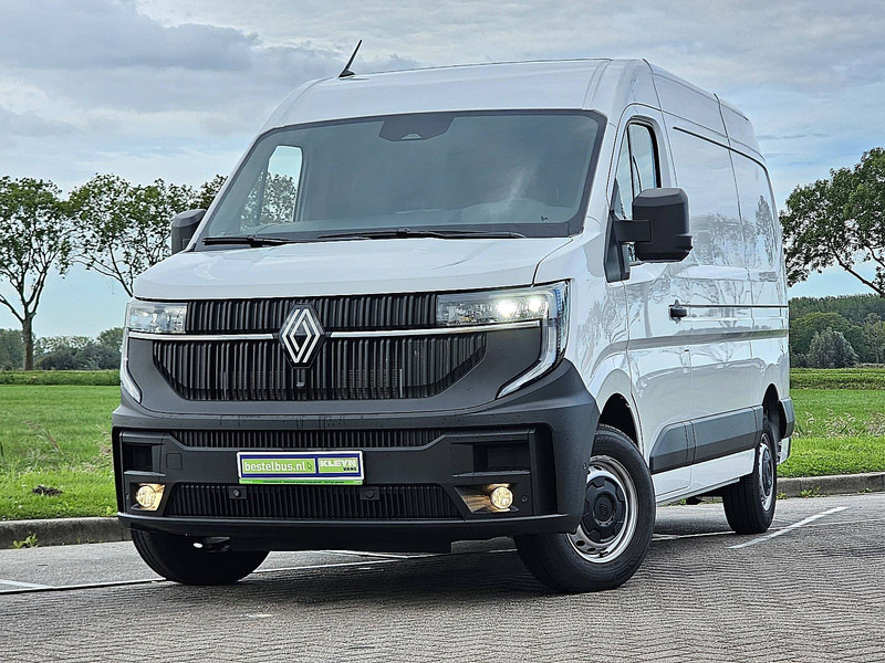 Renault Master E-TECH 87kWh Nieuw! - Furgon, Električno dostavno vozilo: slika Renault Master E-TECH 87kWh Nieuw! - Furgon, Električno dostavno vozilo Renault Master E-TECH 87kWh Nieuw! - Furgon, Električno dostavno vozilo: slika Renault Master E-TECH 87kWh Nieuw! - Furgon, Električno dostavno vozilo