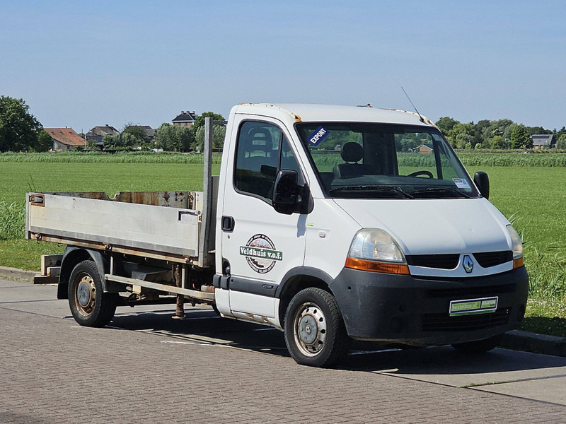 Renault Master - Dostavno vozilo s ravnom platformom: slika Renault Master - Dostavno vozilo s ravnom platformom Renault Master - Dostavno vozilo s ravnom platformom: slika Renault Master - Dostavno vozilo s ravnom platformom