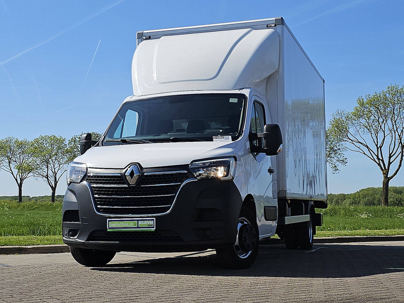 Renault Master T35 ac navi EURO6 - Dostavno vozilo sa zatvorenim sandukom: slika Renault Master T35 ac navi EURO6 - Dostavno vozilo sa zatvorenim sandukom Renault Master T35 ac navi EURO6 - Dostavno vozilo sa zatvorenim sandukom: slika Renault Master T35 ac navi EURO6 - Dostavno vozilo sa zatvorenim sandukom