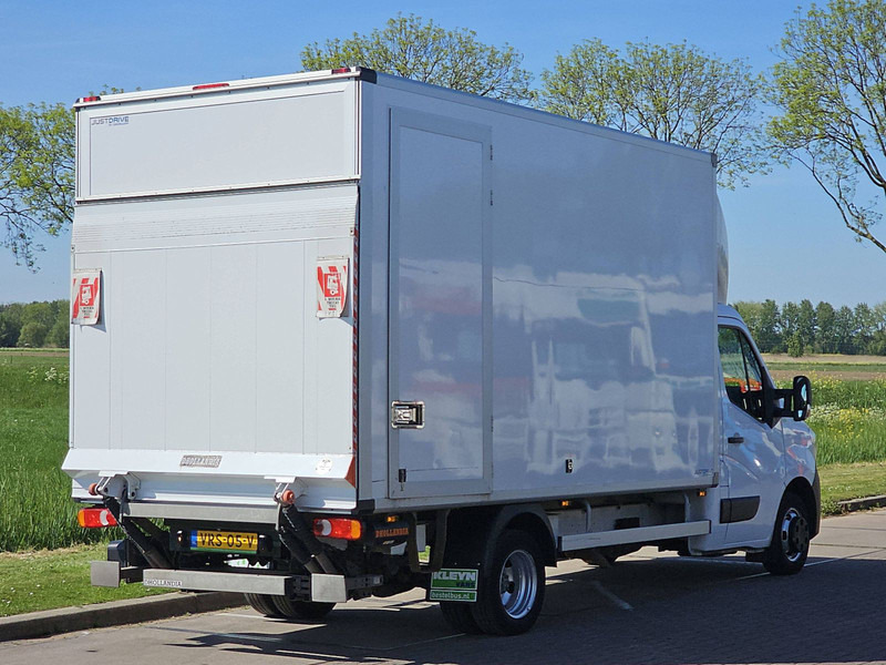 Renault Master T35 ac navi EURO6 - Dostavno vozilo sa zatvorenim sandukom: slika Renault Master T35 ac navi EURO6 - Dostavno vozilo sa zatvorenim sandukom Renault Master T35 ac navi EURO6 - Dostavno vozilo sa zatvorenim sandukom: slika Renault Master T35 ac navi EURO6 - Dostavno vozilo sa zatvorenim sandukom