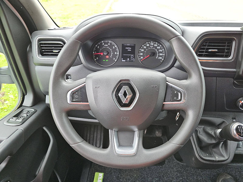 Dostavno vozilo hladnjača Renault Master T35 bi-temp EURO6: slika Dostavno vozilo hladnjača Renault Master T35 bi-temp EURO6