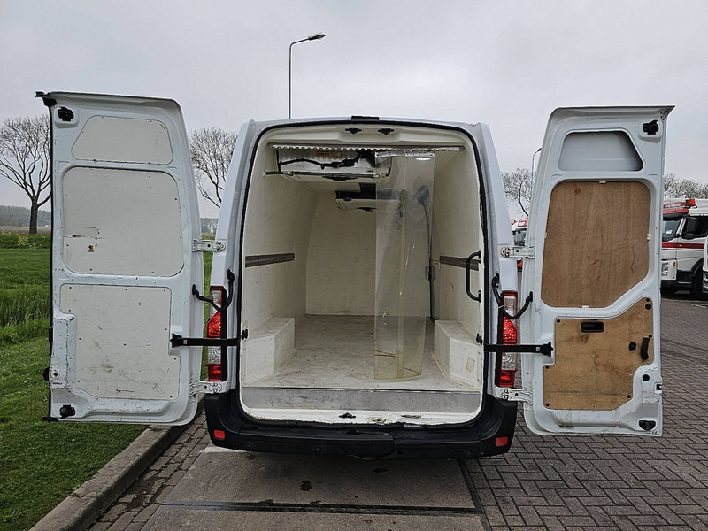 Dostavno vozilo hladnjača Renault Master T35 bi-temp EURO6: slika Dostavno vozilo hladnjača Renault Master T35 bi-temp EURO6